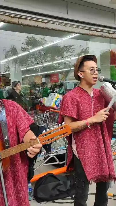 Voluntad Carranguera en vivo — Carranga en vivo
