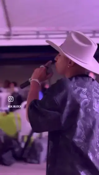 DK Musick en vivo — Popular · 3