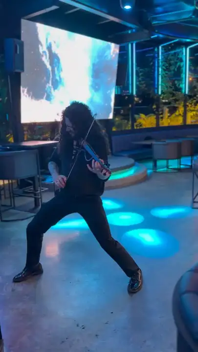 Filippo Violinista en vivo — Pop y clásicos en violín