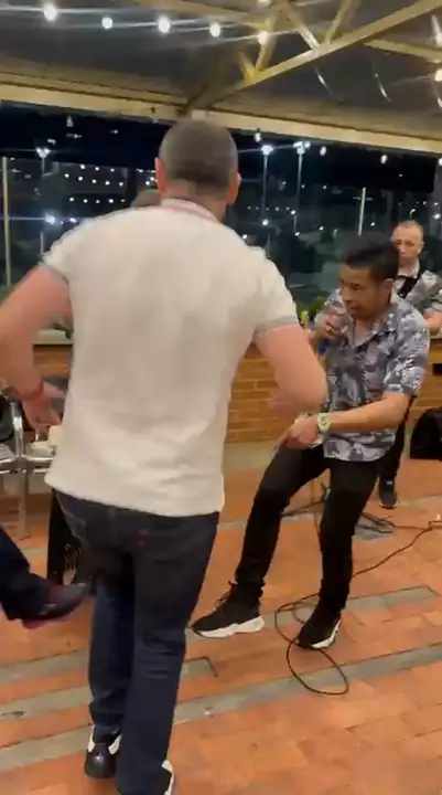 Voluntad Vallenata en vivo — Serenata vallenata